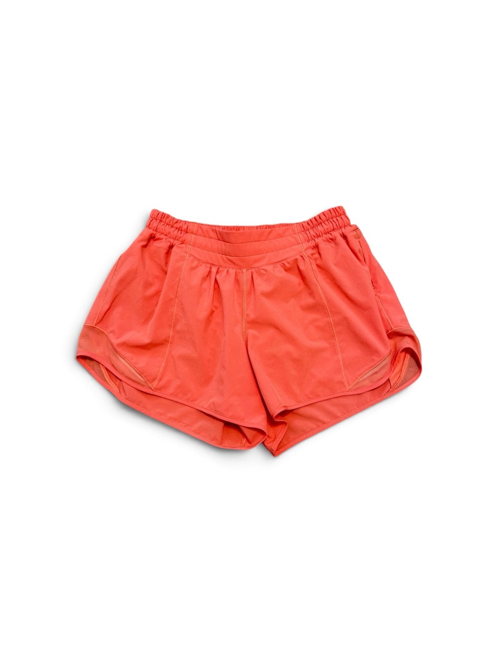 Lululemon Hotty Hot Low Rise 4” Shorts